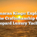 Catamaran Kings: Exploring The Craftsmanship Of Leopard Luxury Yachts