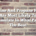 Gasoline And Propane Fumes Are Most Likely To Accumulate In What Part Of The Boat