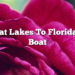 Great Lakes To Florida By Boat