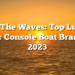 Rule The Waves: Top Luxury Center Console Boat Brands Of 2023