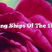 Sailing Ships Of The 1800s.